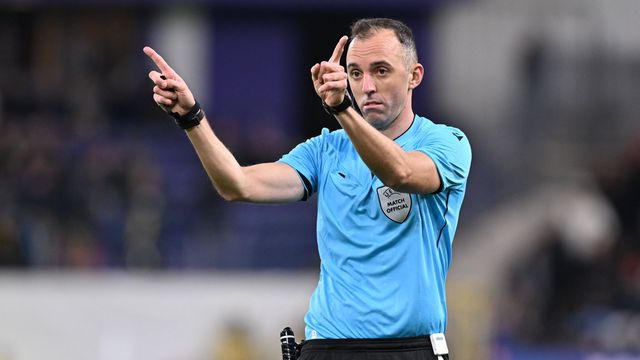 João Pinheiro, árbitro da AF Braga - Foto: IMAGO