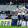 Tottenham é anfitrião do Liverpool na 17.ª jornada da Premier League — Foto: IMAGO