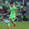 Ricardinho, extremo português do Juárez, do México - Foto: FC JUÁREZ