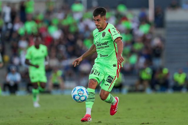 Ricardinho, extremo português do Juárez, do México - Foto: FC JUÁREZ