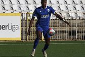 Ejike Opara, novo reforço dos vimaranenses