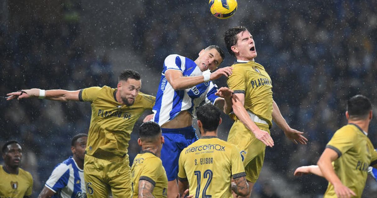 Famalicão: encarar as tormentas para lograr a bonança europeia