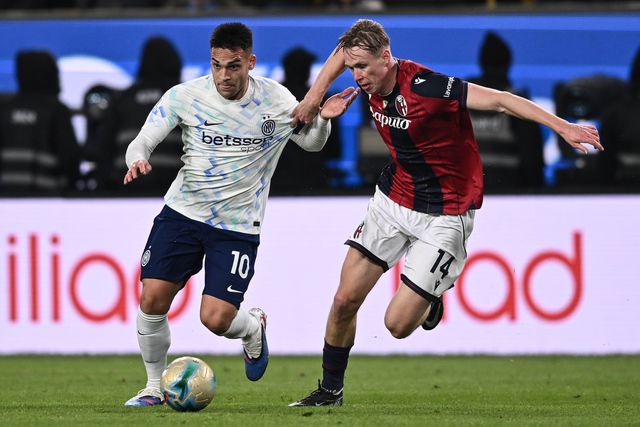 Bolonheses superaram milaneses nos penáltis