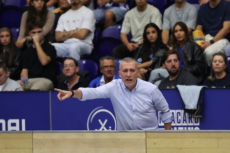 Paulo Freitas, treinador de hóquei em patins do FC Porto (FPP)