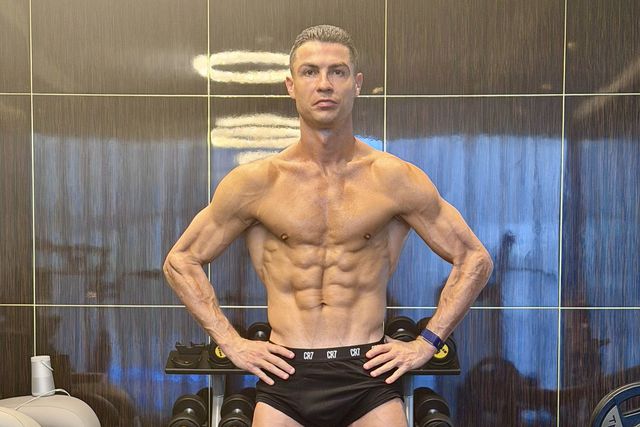 Foto: Cristiano Ronaldo / Instagram