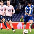 Ángel Alarcón, extremo do FC Porto