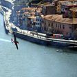 Red Bull Air Racing também decorria no rio Douro