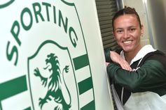 «Sporting foi sempre a minha primeira opção»