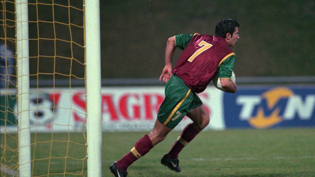 Toque de Bola | Luis Figo: «Gostava de ter ganhado mais Bolas de Ouro»