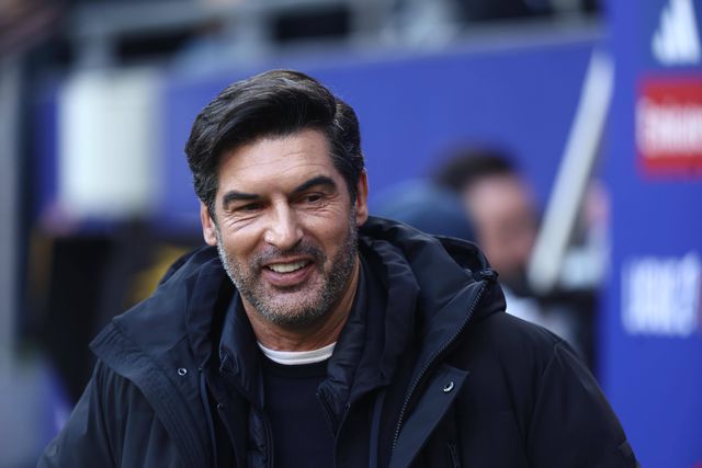 Paulo Fonseca, treinador do Lyon (IMAGO)