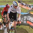 Fem van Empel, tricampeã mundial de ciclocrosse (foto Visma-Lease a Bike