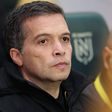 Luís Castro, ex-treinador do Nantes, recebeu proposta do Botafogo