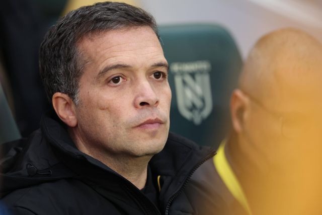 Luís Castro, ex-treinador do Nantes, recebeu proposta do Botafogo