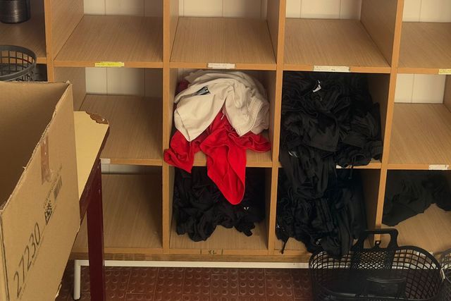 Equipamentos do Marinhense roubados e... devolvidos - Foto: DR