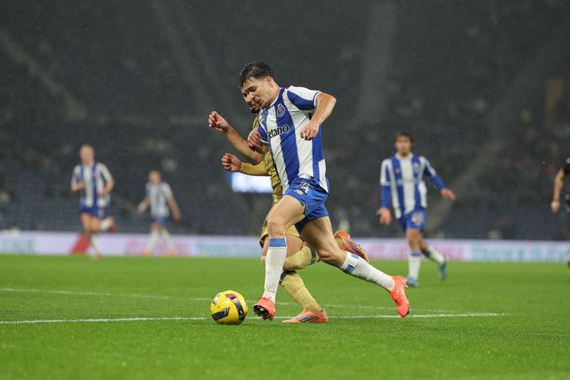 Francisco Moura está a postos para Alverca