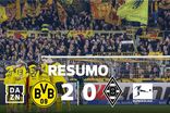 Dortmund isola-se no segundo lugar com assistência portuguesa (resumo)