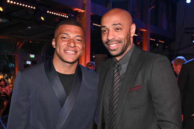 Henry não dá certezas sobre presença de Mbappé nos Jogos Olímpicos