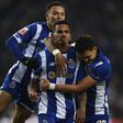 FC Porto atropela Moreirense e não deixa escapar rivais