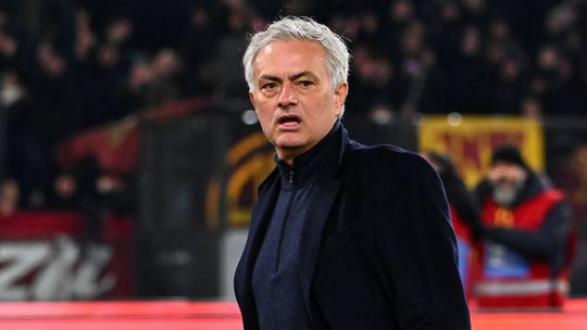 VÍDEO: Mourinho já saiu mas deixou muitas saudades nos adeptos da Roma