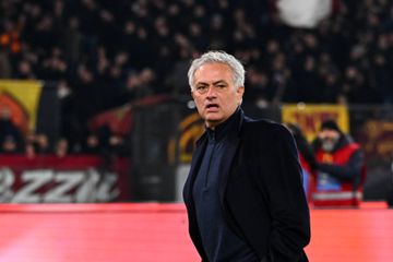 VÍDEO: Mourinho já saiu mas deixou muitas saudades nos adeptos da Roma