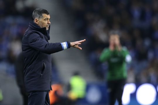 Tudo o que disse Sérgio Conceição no rescaldo do FC Porto-Moreirense