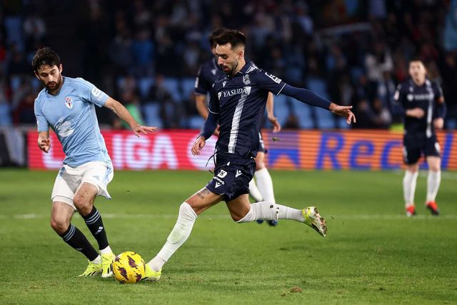 Brais Méndez dá espetáculo na Real Sociedad e Valência sonha com Europa