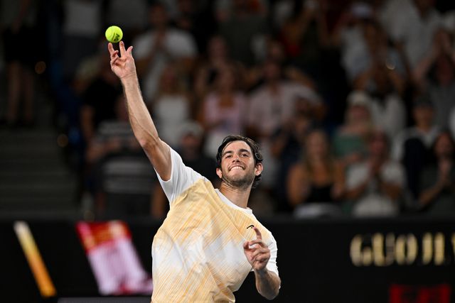 Nuno Borges torna-se o segundo português mais bem classificado de sempre no ranking ATP