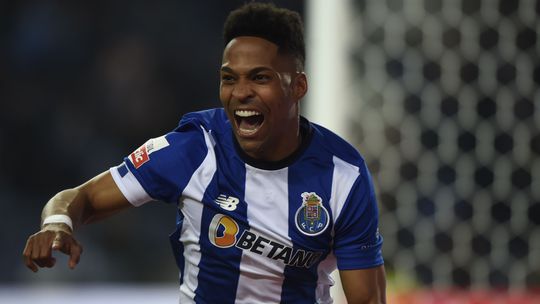 Os destaques do FC Porto: Wendell acendeu a chama de um dragão demolidor