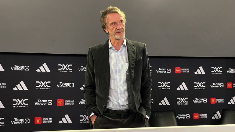 Dono do Man. United perdeu mais de um quarto da fortuna