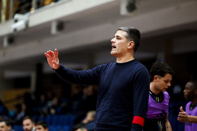 Mário Silva: «Em 22 anos no futsal, nunca vi esta vergonha»