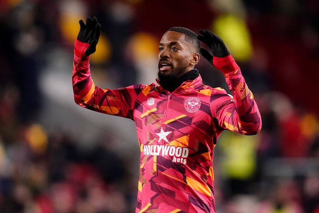 VÍDEO: Oito meses depois, Ivan Toney volta a jogar e marca