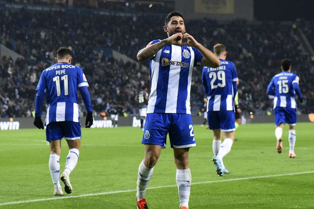 Alan Varela: «FC Porto abriu-me as portas da Europa»