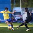 Arouca vira sobre o intervalo na Amoreira e ultrapassa Estoril (veja o resumo)