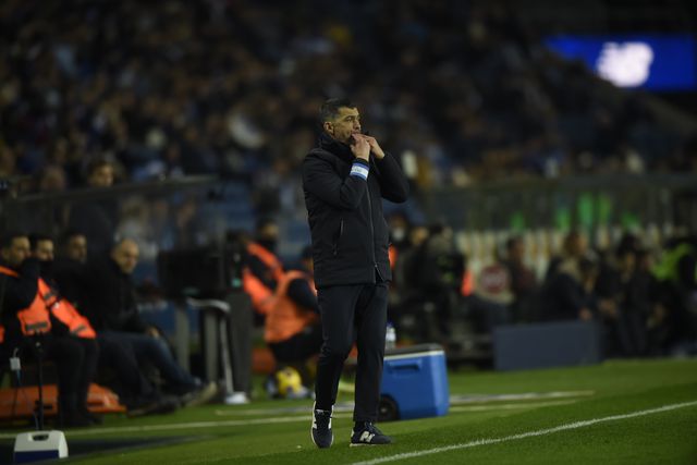 «Título? Na época passada estávamos a 10 pontos do Benfica e ficámos a dois...»