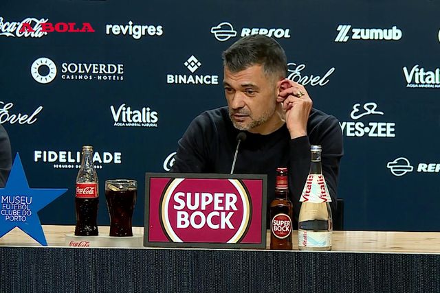 «A segunda parte foi mais positiva»