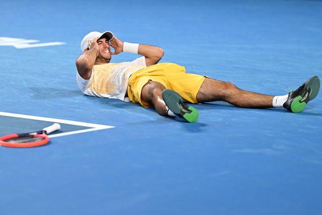 Vídeo: Foi assim que Nuno Borges fez história na Austrália