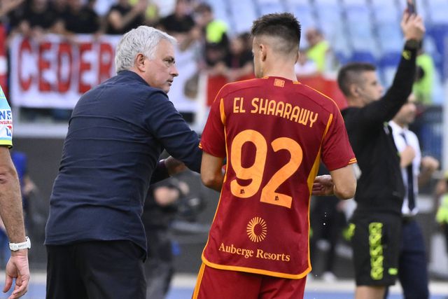 El Shaarawy: «José Mourinho acabou por pagar pelos nossos erros»