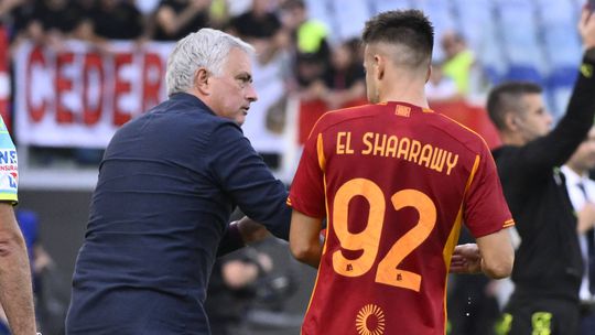 El Shaarawy: «José Mourinho acabou por pagar pelos nossos erros»