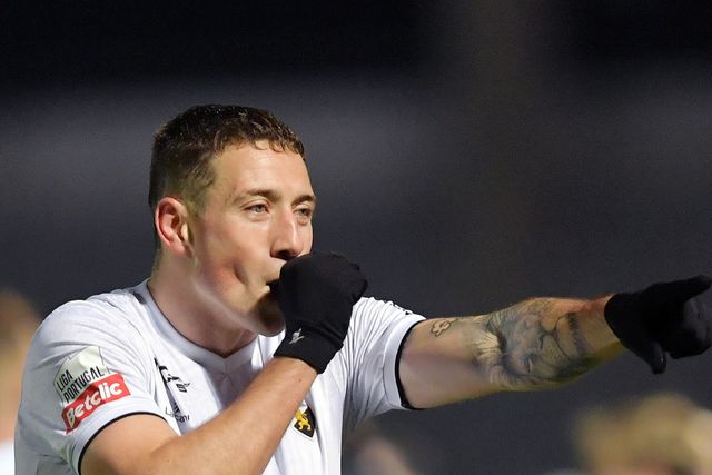 Destaques do Farense: Duarte e Matias, a sociedade do 'marca e dá a marcar'