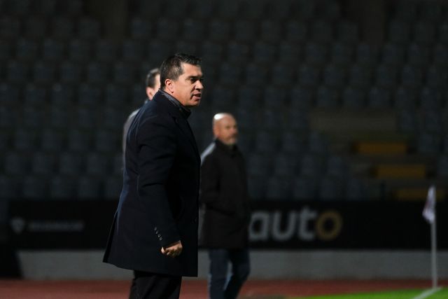 Pedro Moreira: «Estou desiludido com o resultado, mas satisfeito com o desempenho dos jogadores»