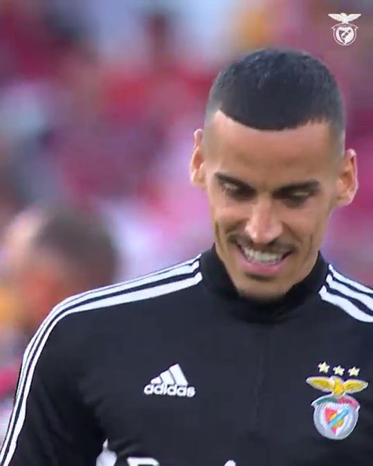 «Obrigado, Chiquinho!»: o vídeo de agradecimento do Benfica