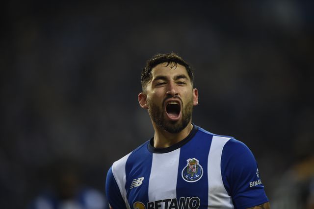 Alan Varela: «Vinha tentando, sentia que ia marcar»