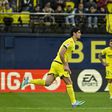 La Liga: Gonçalo Guedes estreia-se no empate com sabor a derrota do Villarreal