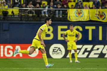 La Liga: Gonçalo Guedes estreia-se no empate com sabor a derrota do Villarreal