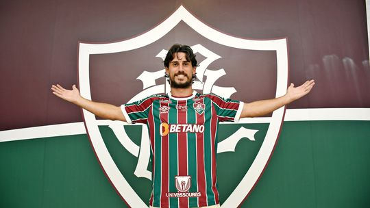 Mercado (oficial): ex-Benfica Gabriel Pires assina pelo Fluminense