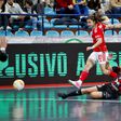 Taça da Liga feminina: Benfica afastado da final