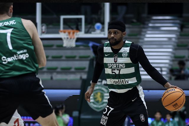 Sporting derrotado em casa contra a Ovarense