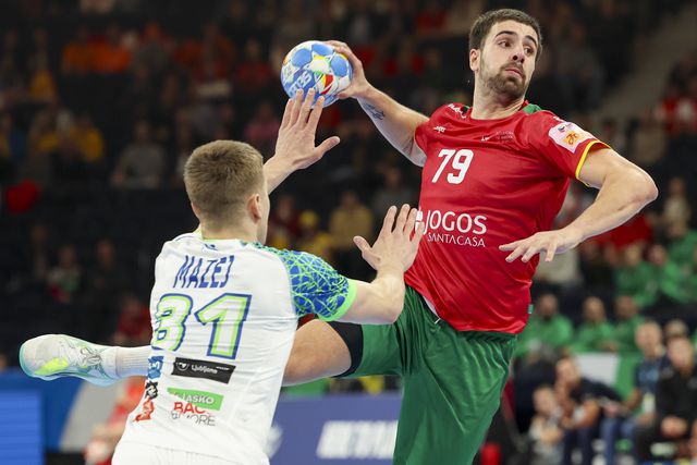 Martim Costa: «Contra a Suécia temos de ser perfeitos»