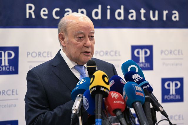 «Eu dei os reforços que o Sérgio Conceição me pediu, não inventei os que vieram»