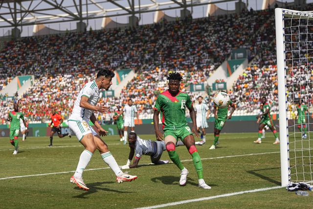 CAN: Argélia empata no final e complica contas do apuramento